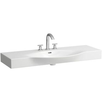 Laufen Palace Mueble Lavabo, Cortable Por Un Lado Hasta 105cm, 1 - Laufen
