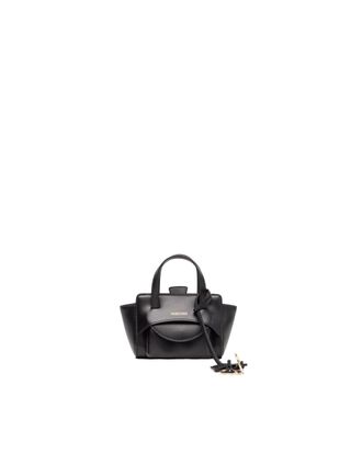 Hidesins Flap Xs Black Bag