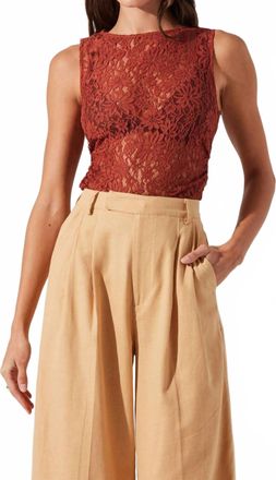 Astr Kairi Top In Spice