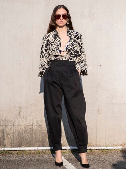 Tutte in reggiseno! I look più belli per indossare la bralette