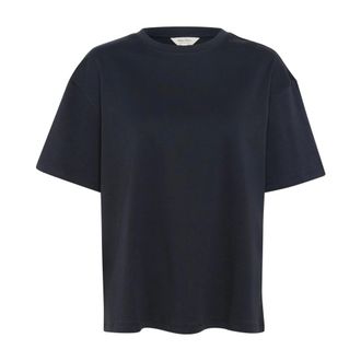 Part Two JaminaPW TS T-Shirt - Dames - Tops - Blauw - Maat: L