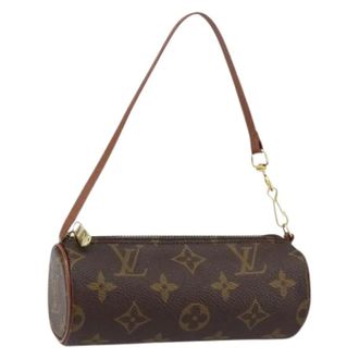 Louis Vuitton Pre-owned Mini Bags, female, Brown, Size: ONE SIZE Pre-owned Mini Bag