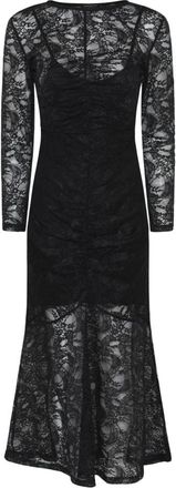 Bruuns Bazaar Abito SeliniaBBLiata - - Dresses - Donna - Nero - M