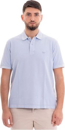Lacoste Hombre, Camisetas, Azul, Talla: XL