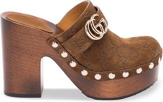Gucci Marmont Clogs