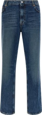 Department Five Department 5 Cotton Straight-Leg Mens Jeans