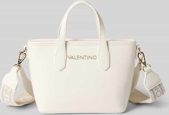 Valentino Handbags Handtasche mit Tragehenkeln und Schulterriemen Modell DEA in Weiss, Gr&ouml;&szlig;e 1
