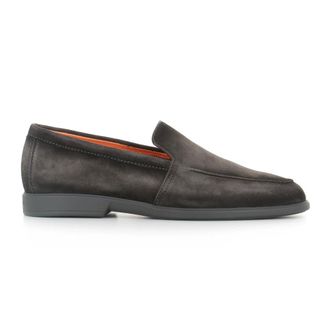 Santoni Uomo, Scarpe, Grigio, 44 EU, new