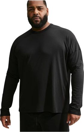 Nike 24.7 ImpossiblySoft Light Top - Heren - Sport - Zwart - Maat: L Taf