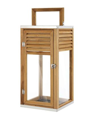 Safavieh Alenna 21.25In Outdoor Lantern