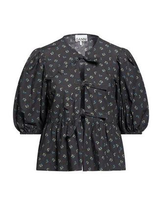 Ganni CAMISETAS Y TOPS - Camisas en YOOX.COM