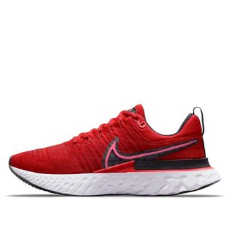Nike (WMNS) Nike React Infinity Run Flyknit 2 Chile Red DM8073-600