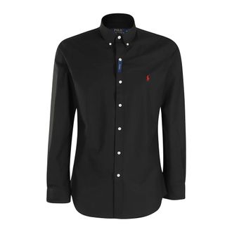 Ralph Lauren Uomo, Magliette, Nero, L, new