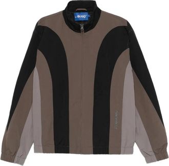Awake NY Light Jacket - Heren - Zomerjassen - Veelkleurig - L - Jassen