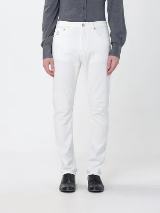 Brunello Cucinelli Slim Fit Jeans in Stretch Denim