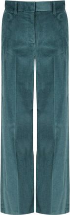 Weekend by Max Mara PANTALONE TANIA PETROLIO MAX MARA WEEKEND