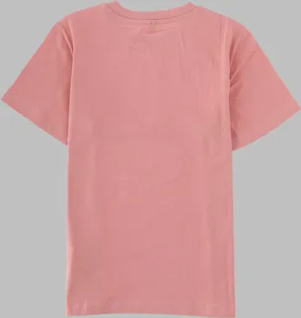 Stella McCartney Girls Multicolour Cotton T-Shirt T-Shirts And Polos