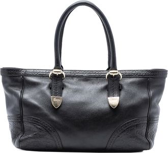 Gucci Pre-owned Gucci Leather Signoria Tote Ladies 181511 212792