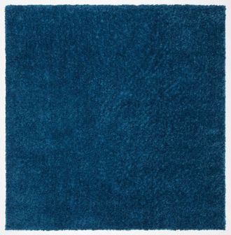 Safavieh Alfombra turquesa 236 x 236 cm