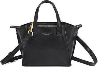 OLD TREND Iris Mini Tote Bag in Black at Nordstrom Rack