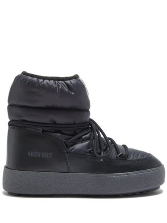 Moon Boot Stivali imbottiti MTrack Low - Nero