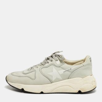 Golden Goose Running