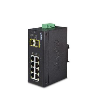 Planet Conmutador Planet Igs-1020tf No Administrado Gigabit Ethernet (10/100/1000) Azul