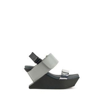 United Nude Delta Wedge Sandal