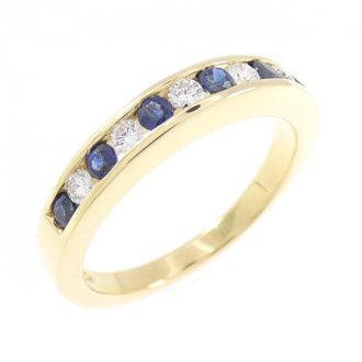 Tiffany & Co. Yellow Gold Yellow Gold (18K) Band Ring (Pre-Owned)