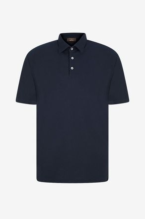 Slowear Poloshirt aus Baumwolle