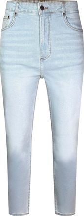 Siksilk Tapered-fit-Jeans SIKSILK Siksilk Jeans Tapered Fit Jeans, Herren, Gr. 30, N-Gr, blau, Obermaterial: 98% Baumwolle CO. 2% Elasthan EL., Jeans Tapered-