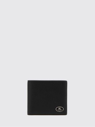 Burberry Wallet Men color Black