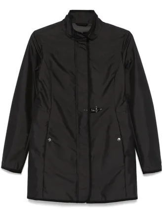 Fay Easy Virginia High Collar Short Coat