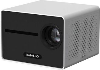 C&A Irradio 5581000330 Videoproyector Proyector De Alcance Est&aacute;ndar 150 L&uacute;menes Ansi Led 720p (1280x720) Negro