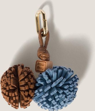 Miu Miu Leather micro trick