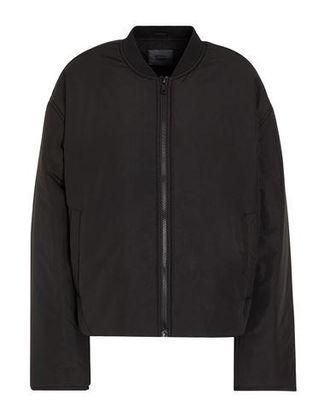 8 by YOOX PADDED BOMBER JACKET