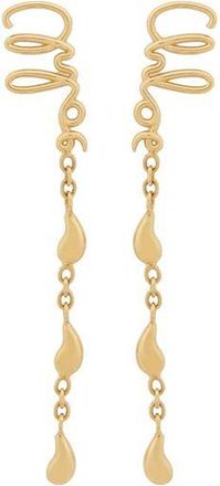 Chlo&eacute; The Chlo&eacute; Iconic Dangling Earrings