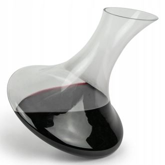 Peugeot Elotouch Evoluci&oacute;n Jarra Para Decantar Transparente 24 Cm