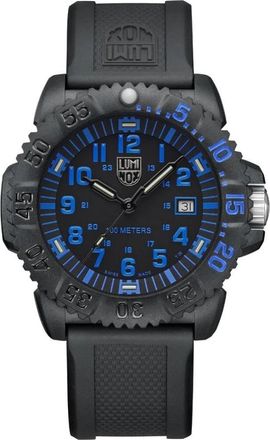 Luminox Sea Lion Watch - Heren - Horloges - Zwart - ONE Size - Accessoires