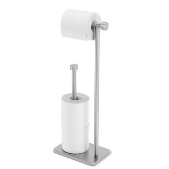 Umbra Cappa toiletbutler 20x12x52cm IJzer Nikkel
