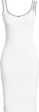 Karl Lagerfeld DRESSES - Midi dresses on YOOX.COM