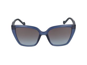 Liu Jo Sunglasses Liu Jo Lj749 S 424 Blue /18/140