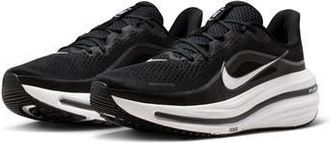 Nike Air Winflo 12 Running Shoe in Black/White/Smoke Grey at Nordstrom Rack, Size 10.5