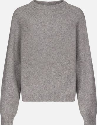 Loulou Studio Tristan Loose Fit Sweater