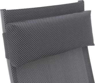 Bellagio la vita attrattiva Bellagio Universele hoofdsteun textileen