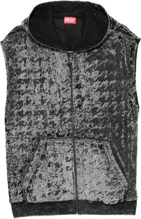 Diesel Hombre, Chaquetas, Gris, Talla: S