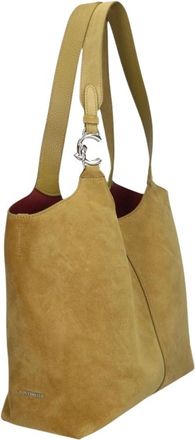 Coccinelle C-Easy Schoudertas - Dames - Schoudertassen - Groen - ONE Size - Tassen