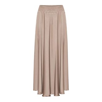 Karmamia Gonne - - Skirts - Donna - Beige - ONE SIZE