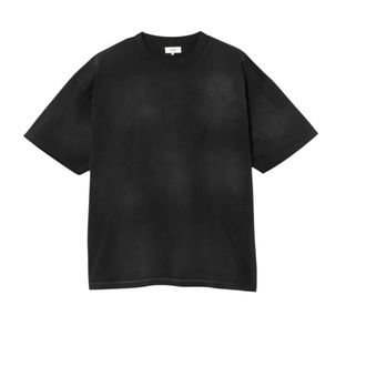 Beams Plus Heren, Tops, Zwart, Maat: XL Katoen