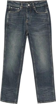Represent Straight Jeans - Heren - Regular Fit Jeans - Blauw - W38 - Jeans